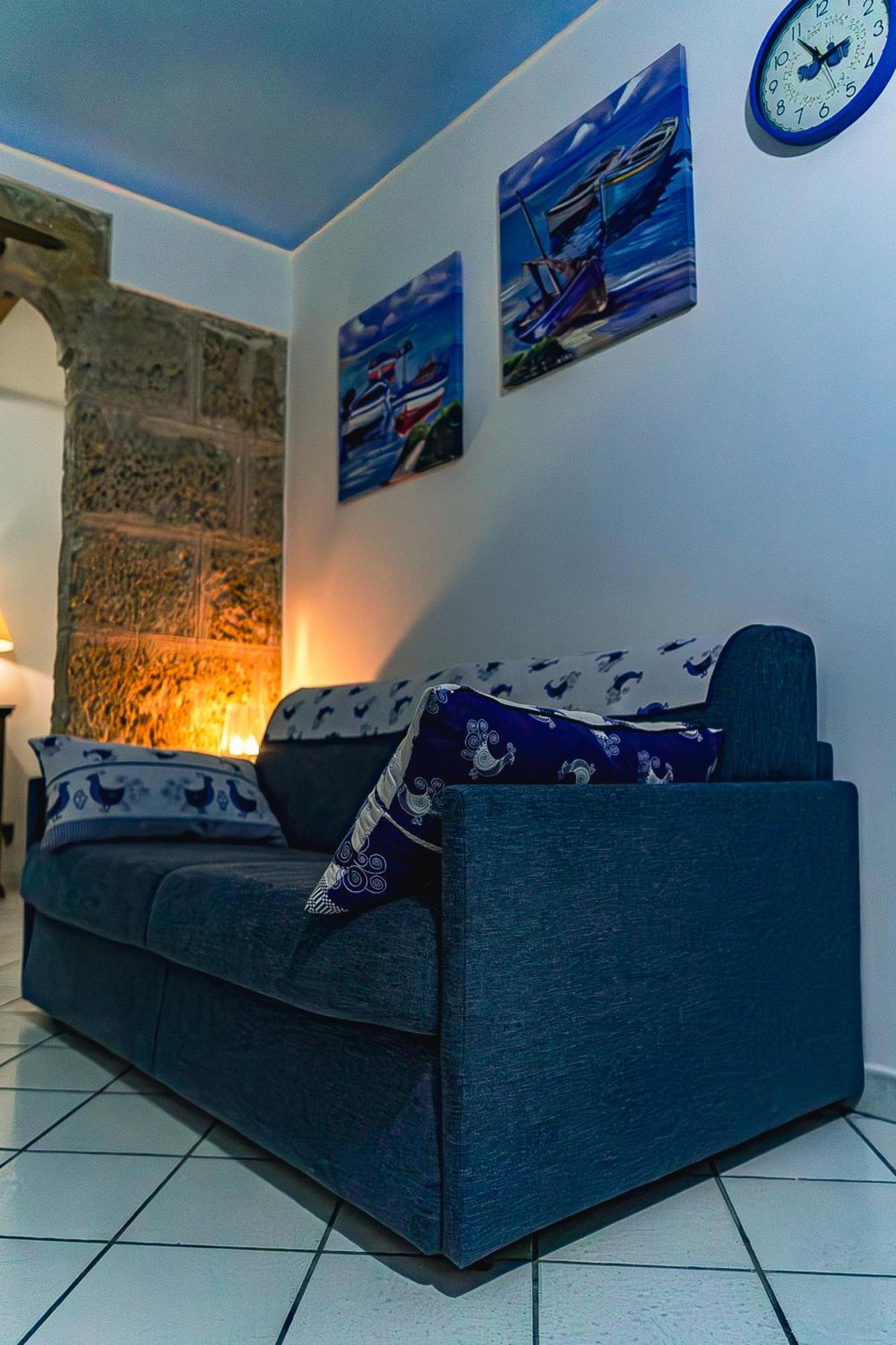 Casa Del Campanil Apartment Alghero Ngoại thất bức ảnh