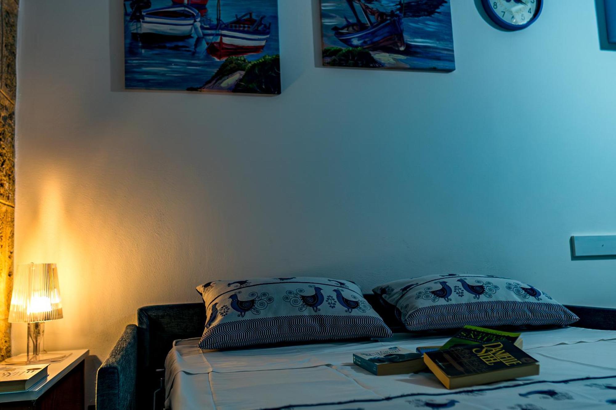 Casa Del Campanil Apartment Alghero Ngoại thất bức ảnh